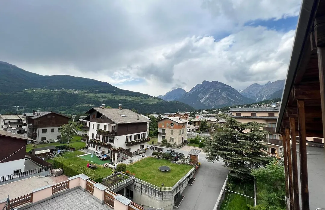 Hotel Ambassador Bormio-1